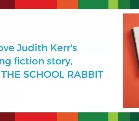 Children love Judith Kerr’s new young fiction story